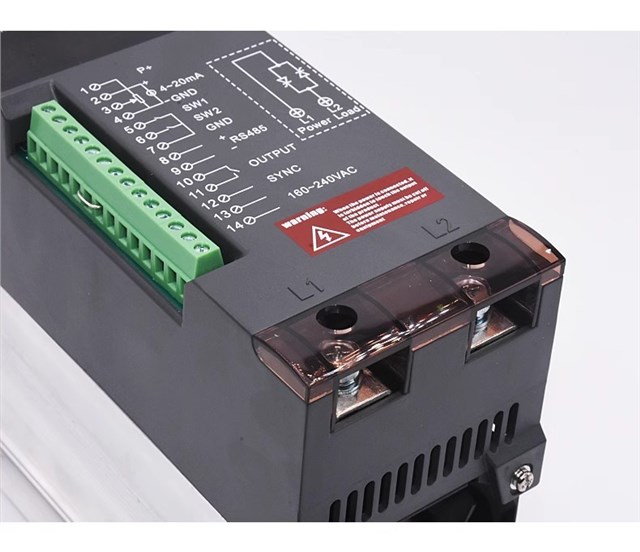 High Performance Chifon 15kw VFD Single Input Output Converter
