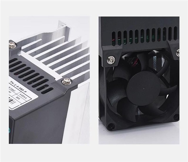 High Performance Chifon 15kw VFD Single Input Output Converter
