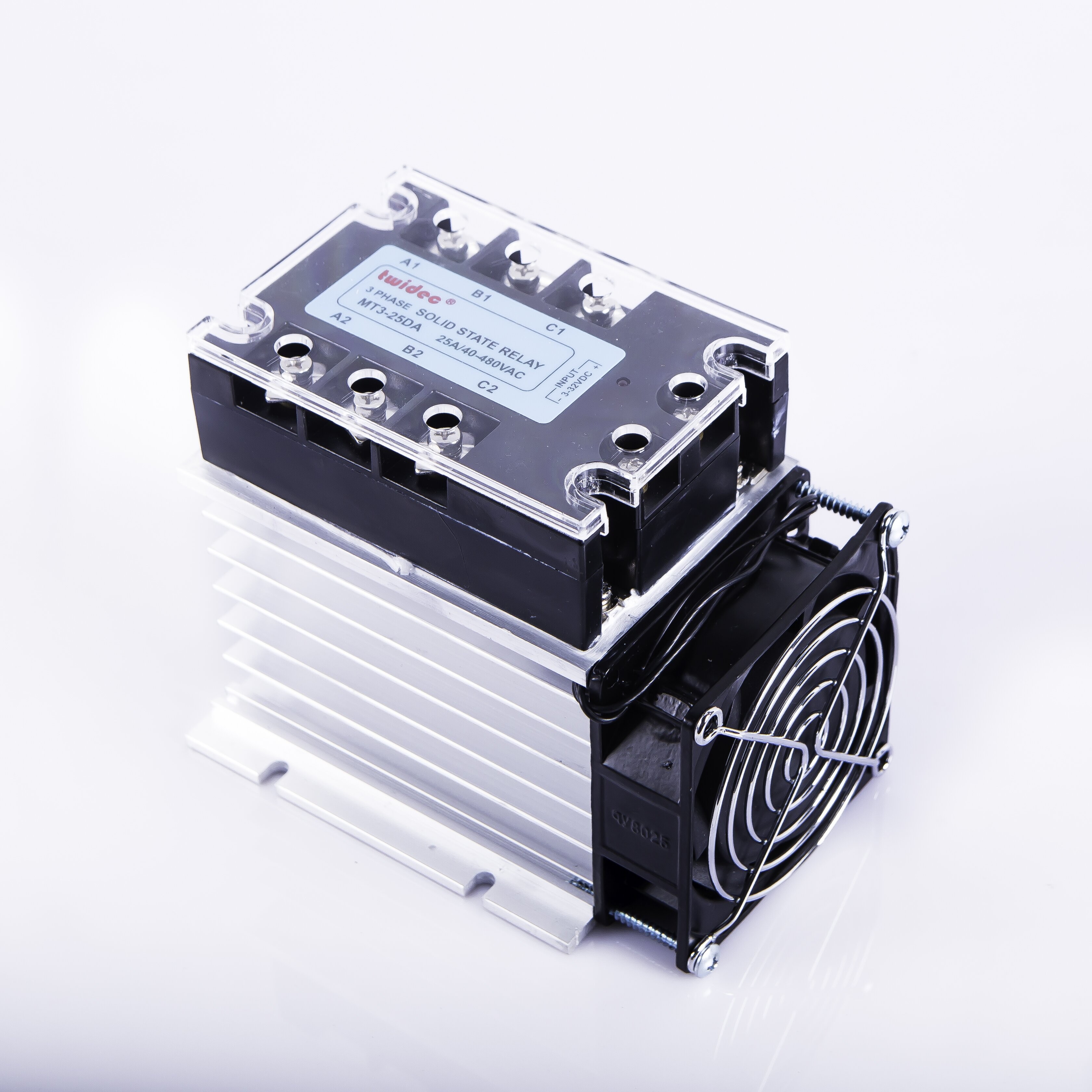 SSR Three-phase solid-state relay MT3 3 phase