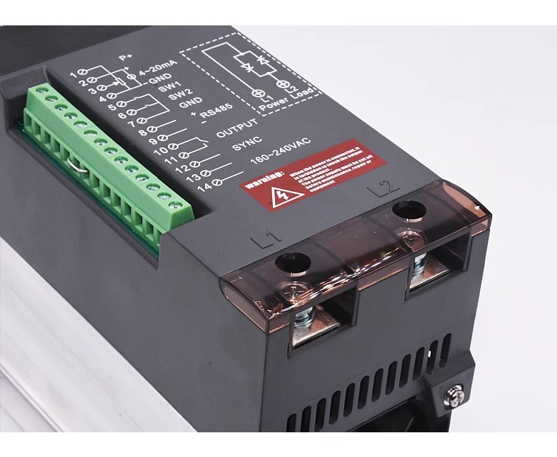 High Performance Chifon 15kw VFD Single Input Output Converter