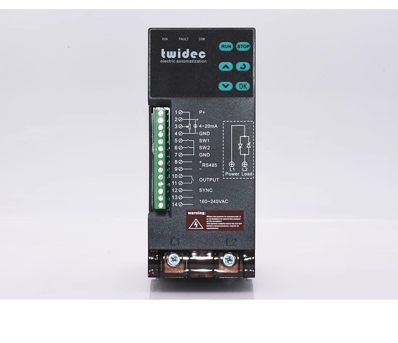 High Performance Chifon 15kw VFD Single Input Output Converter