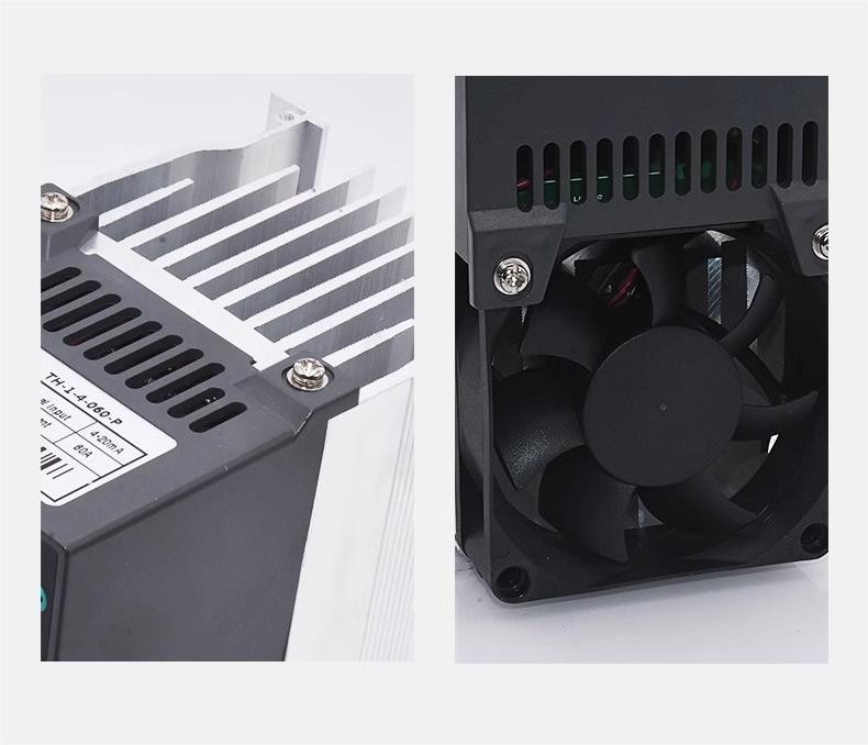 High Performance Chifon 15kw VFD Single Input Output Converter